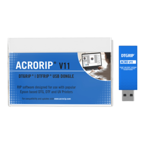 Acrorip DTF RIP Software V11.2 Printing Software